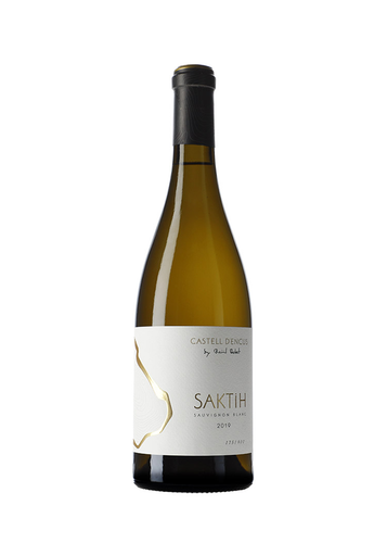 Castell d’Encus Saktih Sauvignon Blanc 2019