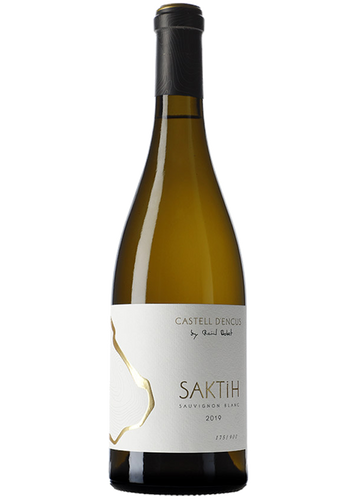 Castell d’Encus Saktih Sauvignon Blanc 2019