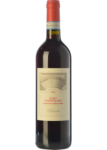 Salicutti Rosso di Montalcino 2015