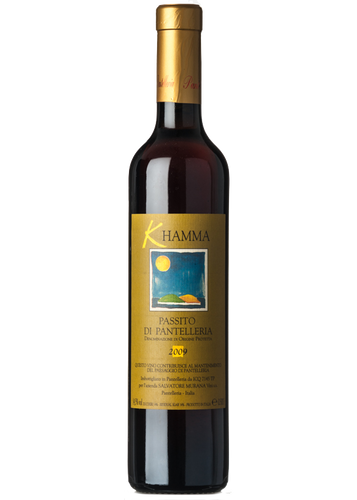Murana Passito di Pantelleria Kamma 2010 (0.5 L)