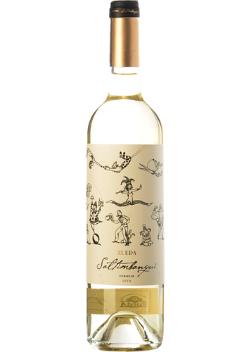 Saltimbanqui Verdejo 2025