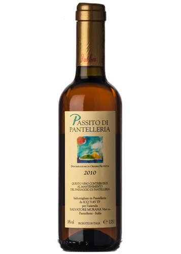 Murana Passito di Pantelleria 2013 (0.5 L)