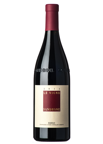 Sandrone Barolo Le Vigne 2017