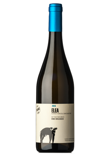 San Salvatore Greco Elea 2017