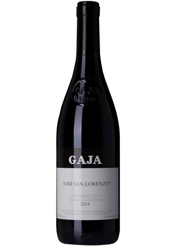 Gaja Barbaresco Sorì San Lorenzo 2021