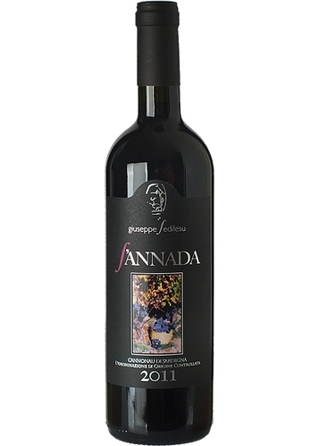 Sedilesu S'Annada 2011