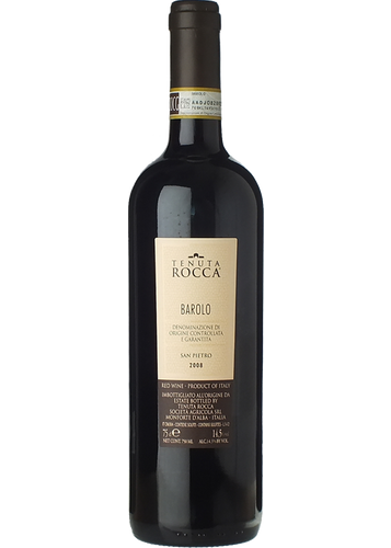 Tenuta Rocca San Pietro 2008