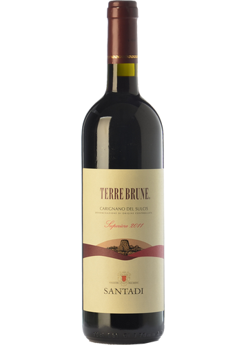 Santadi Carignano del Sulcis Sup. Terre Brune 2019
