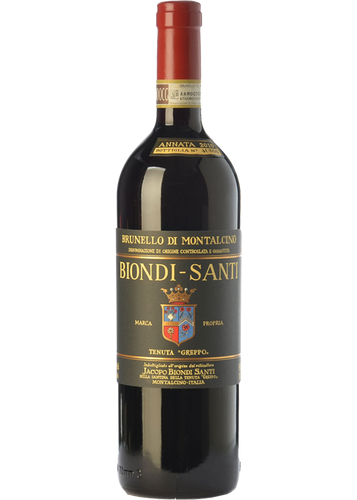 Biondi Santi Brunello di Montalcino 2019