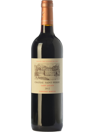 Château Saint-Pierre 2018