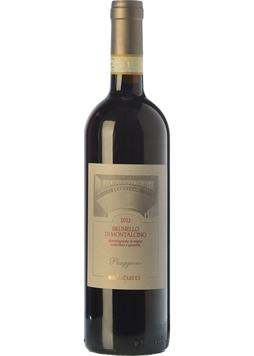 Salicutti Brunello di Montalcino Piaggione 2013