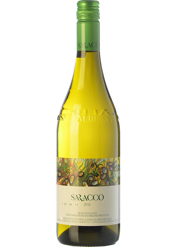 Saracco Moscato d'Asti 2025