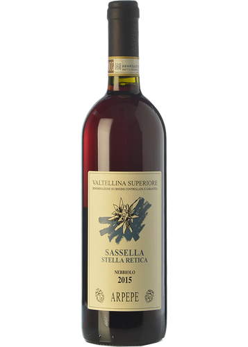 Ar.Pe.Pe. Sassella Stella Retica 2022