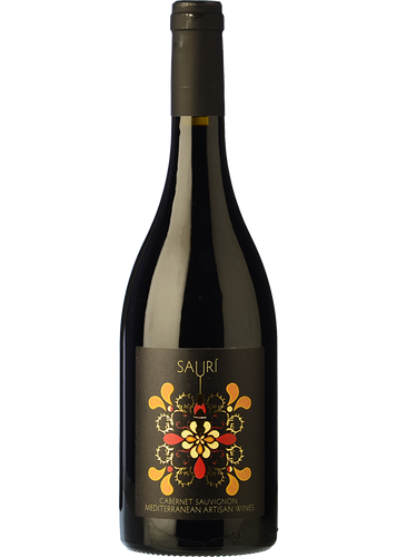 Saurí Cabernet Sauvignon 2014