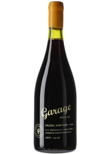 Garage Wine Sauzal Vineyard 2019