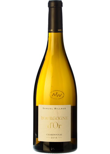 Samuel Billaud Bourgogne D’Or Chardonnay 2016