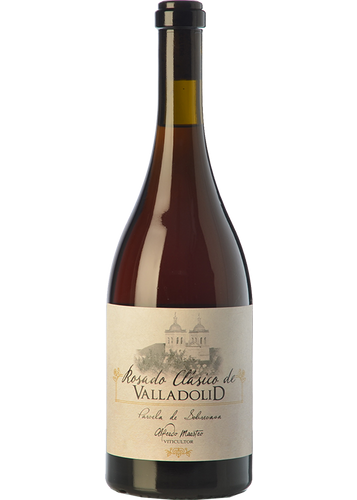 Rosado Clásico Valladolid Parcela Sobrecasa 2019