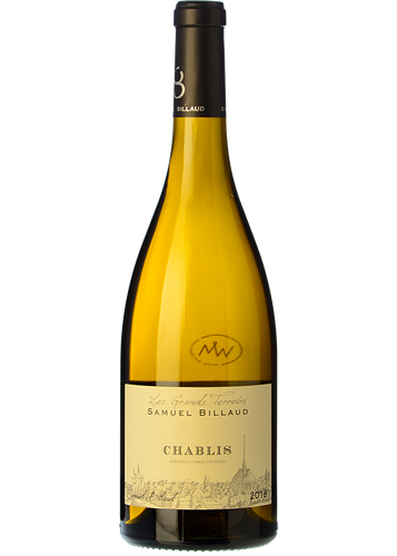 Samuel Billaud Chablis Les Grands Terroirs 2021