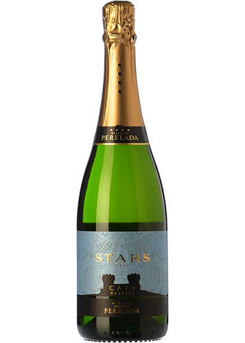 Perelada Stars Brut Reserva 2022