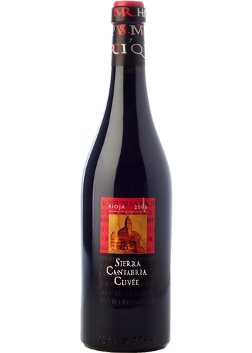 Sierra Cantabria Cuvée 2022