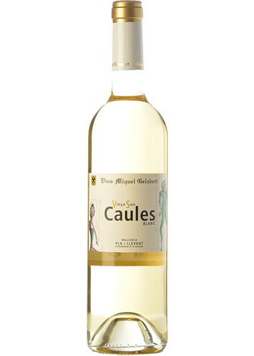 Vinya Son Caules Blanc 2017