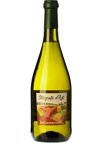 Scanavino Moscato d'Asti 2024