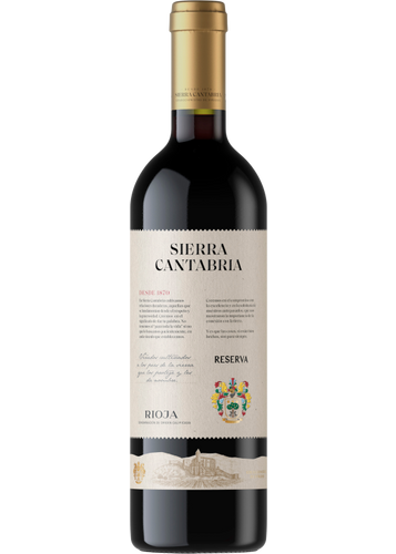 Sierra Cantabria Reserva 2018 (Magnum)