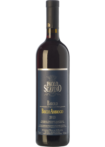 Paolo Scavino Barolo Bricco Ambrogio 2014