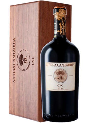 Sierra Cantabria CVC (2006, 2008 y 2011) 2006
