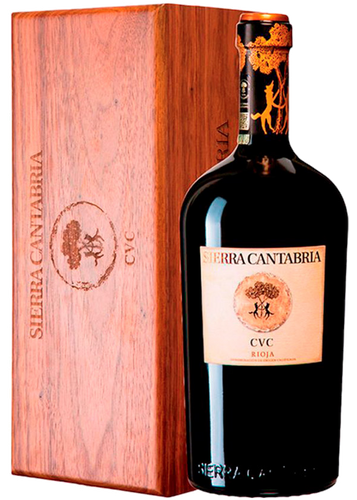 Sierra Cantabria CVC (2008, 2009 y 2010) 2008