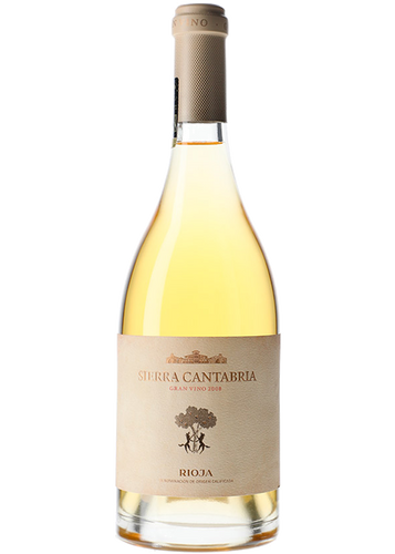 Sierra Cantabria Gran Vino 2008