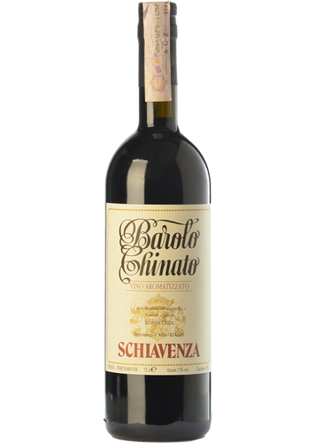 Schiavenza Barolo Chinato