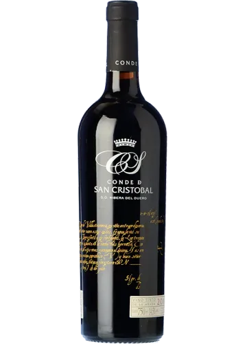 Conde de San Cristobal Crianza 2022