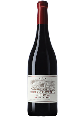Sierra Cantabria Reserva Única 2020