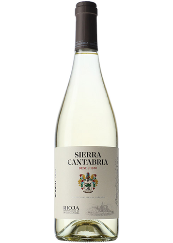 Sierra Cantabria Blanco 2025