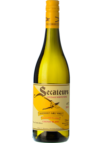 Secateurs Chenin Blanc 2025