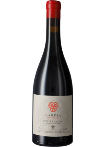 Adega Damm Cardia Seoane Baja 2019