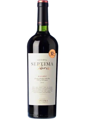 Séptima Obra Malbec 2024