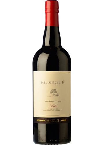 El Sequé Dulce 2019 (0.37 L)