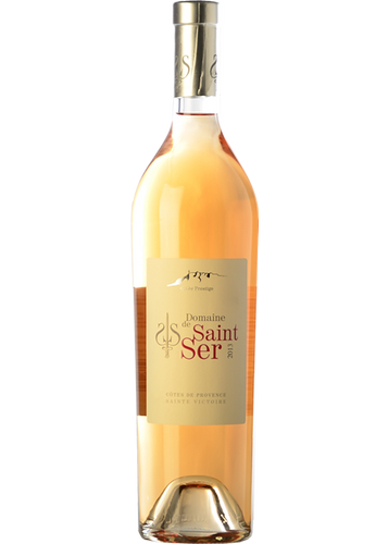 Domaine de Saint Ser Cuvée Prestige Rosé 2013