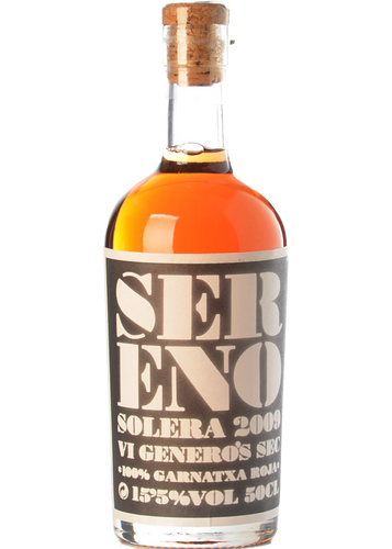 Sereno Solera 2011 (0,5 L)