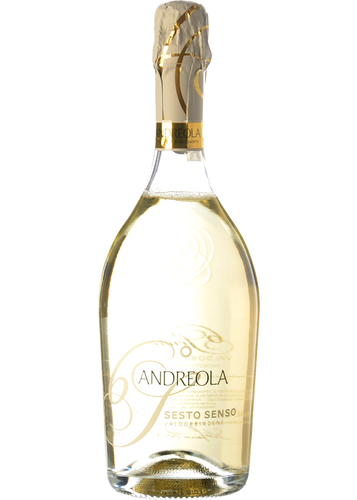 Andreola Valdobbiadene Dry Sesto Senso 2015