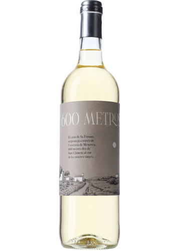 Sa Forana 600 Metros Blanc 2024