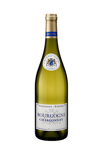 Simonnet Febvre Bourgogne Chardonnay 2022