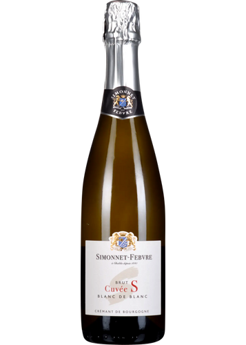 Simonnet Febvre Crémant Brut Cuvée S 2018