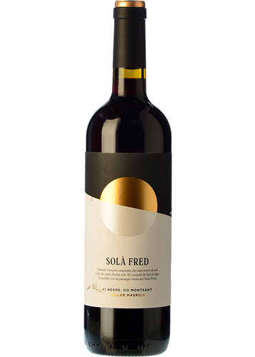 Solà Fred Negre 2018