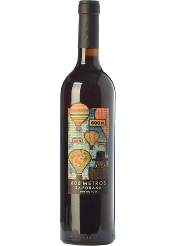 Sa Forana 600 Metros 2025