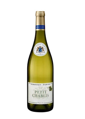 Simonnet Febvre Petit Chablis Bio 2023