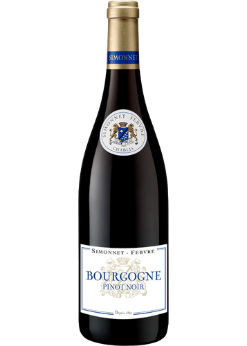 Simonnet Febvre Pinot Noir 2022