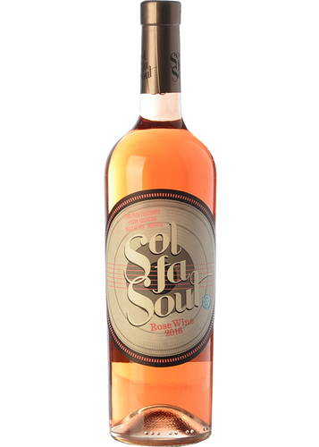 Sol Fa Soul Rosé 2020